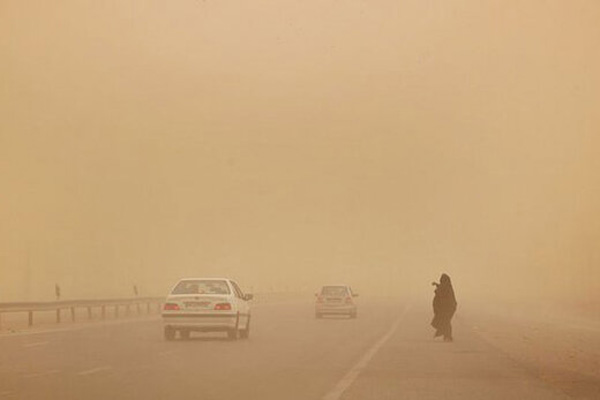 آب و هواشناسی توفان‌های گرد و غبار در ایران
